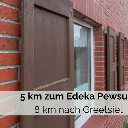 Butzenhuuske Ferienhaus